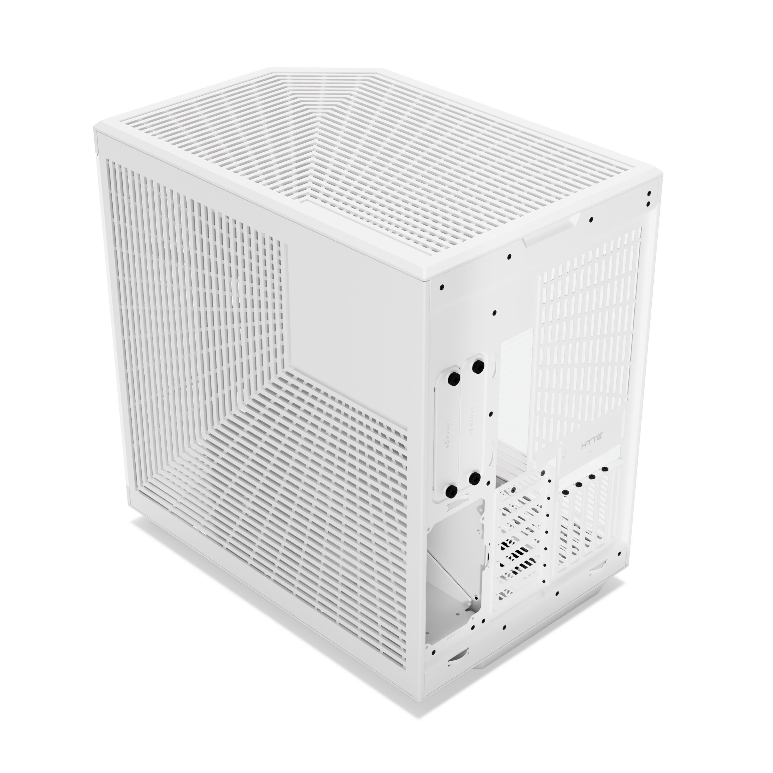 Hyte Y70 Midi Tower Standard - white