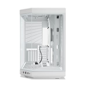Hyte Y70 Midi Tower Standard - white