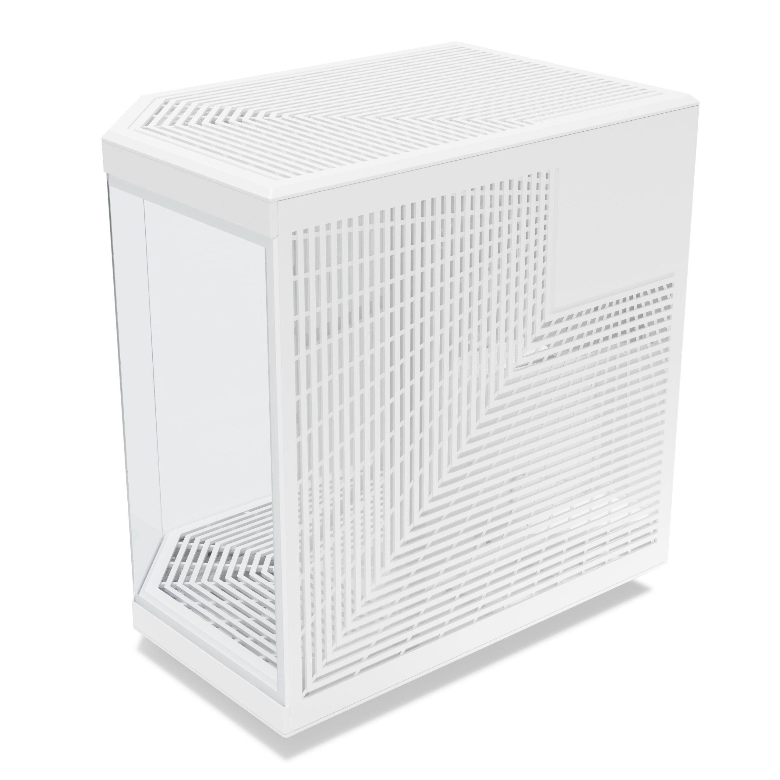 Hyte Y70 Midi Tower Standard - white