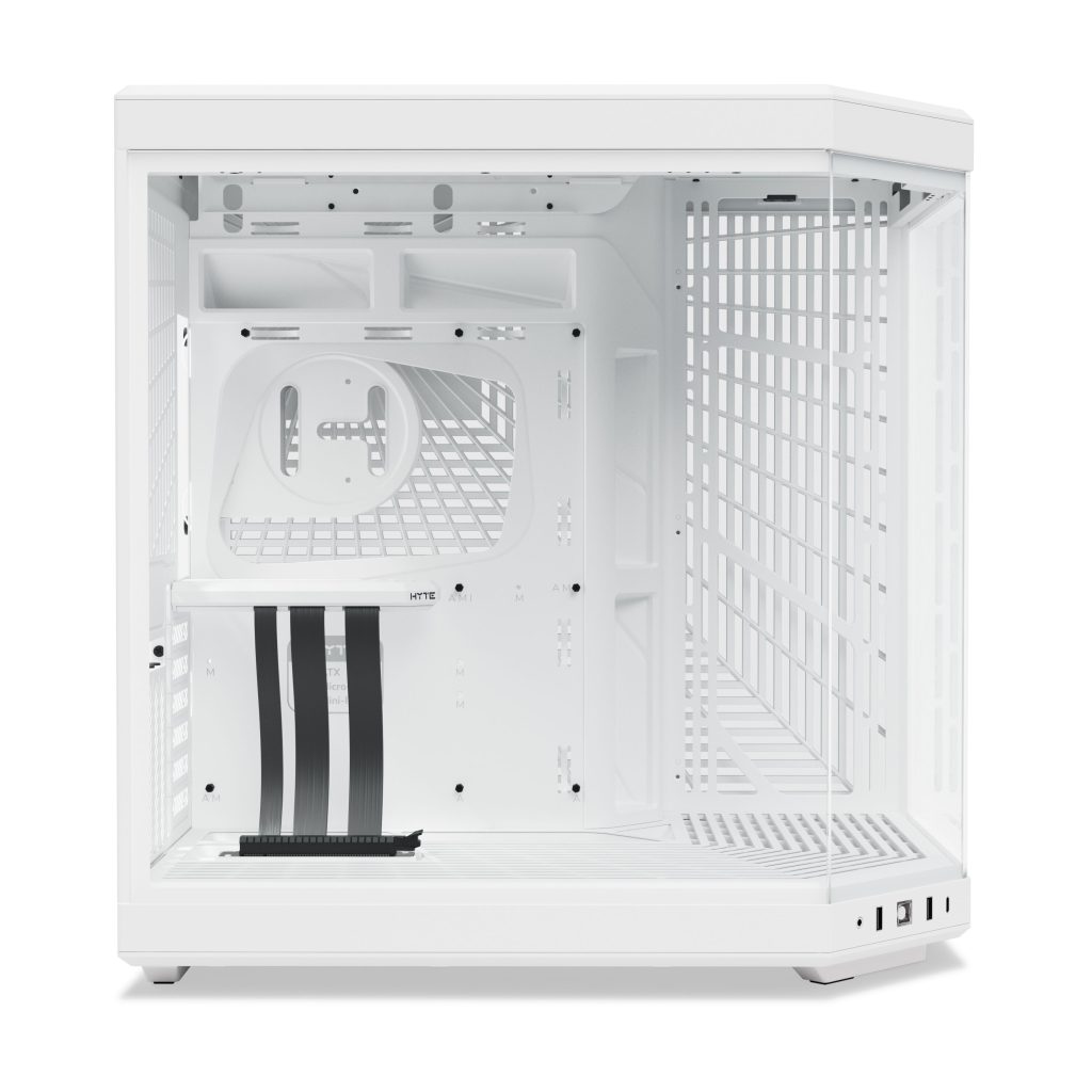 Hyte Y70 Midi Tower Standard - white