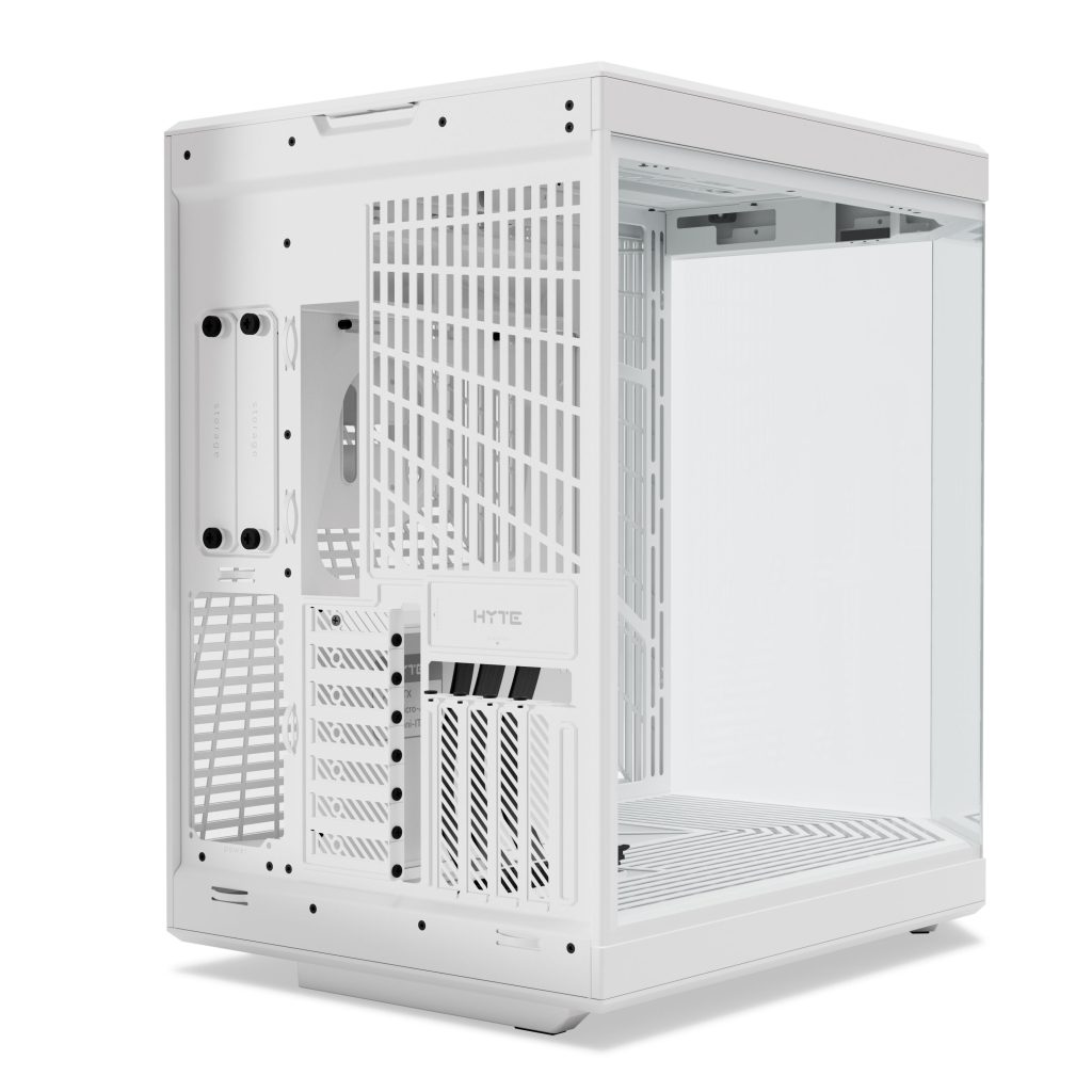 Hyte Y70 Midi Tower Standard - white