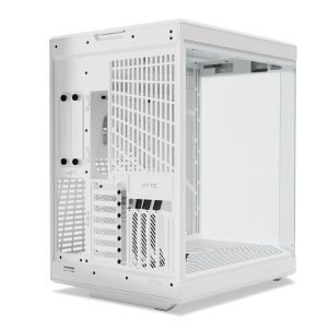 Hyte Y70 Midi Tower Standard - white