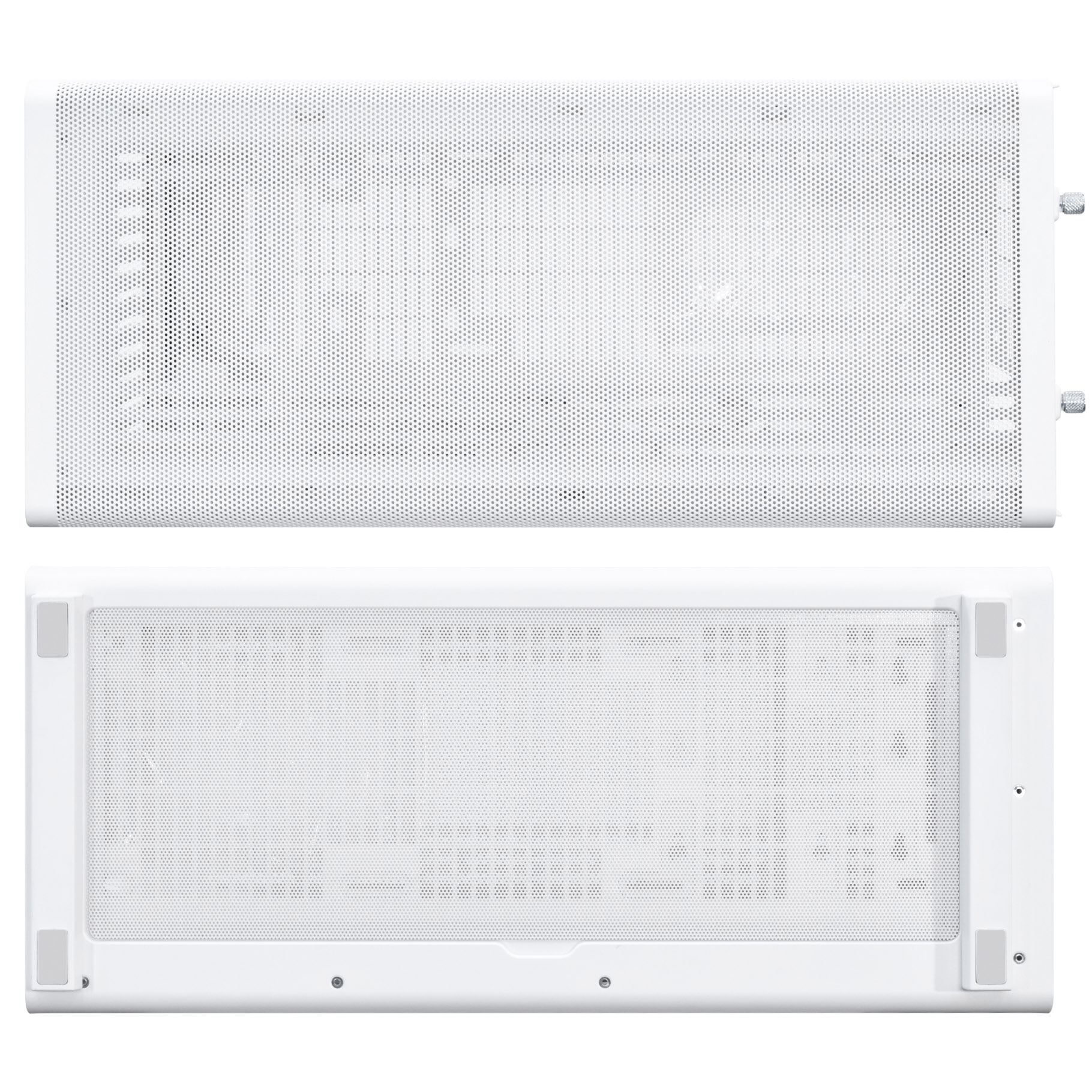 Lian Li DAN Cases A3-mATX Wood Edition PC Case, Micro-ATX - Beech, White