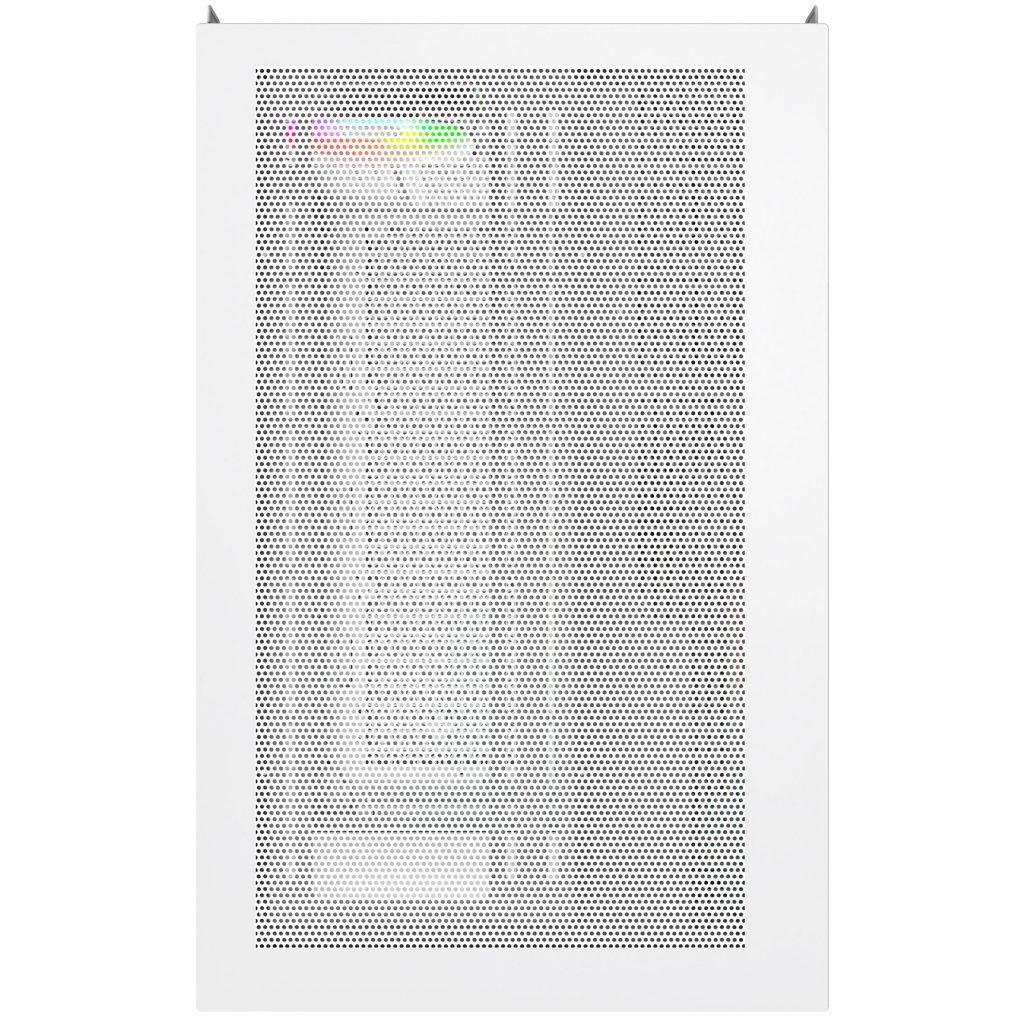 Montech KING 65 PRO PC Case, Midi-Tower, ATX, ARGB, Tempered Glass - White