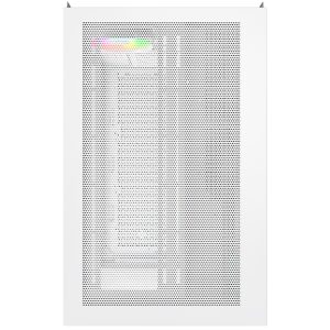 Montech KING 65 PRO PC Case, Midi-Tower, ATX, ARGB, Tempered Glass - White