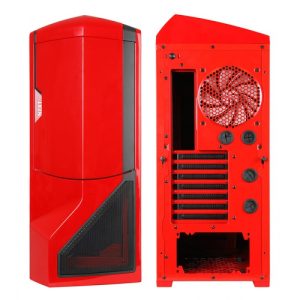 NZXT Phantom Big-Tower - Red