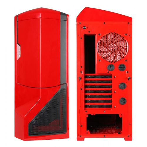 NZXT Phantom Big-Tower - Red