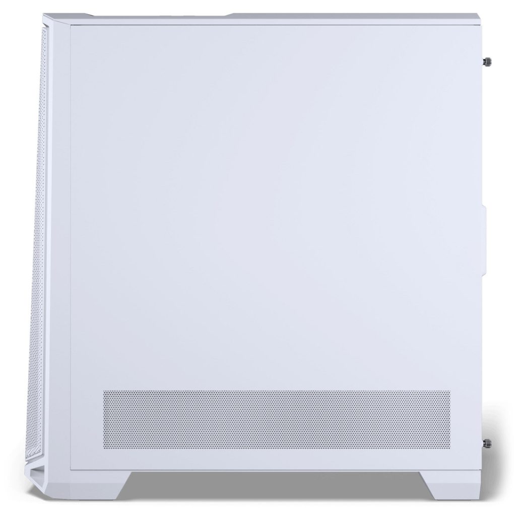 PHANTEKS Eclipse G400A Midi Tower, Tempered Glass, D-RGB - white