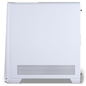 PHANTEKS Eclipse G400A Midi Tower, Tempered Glass, D-RGB - white