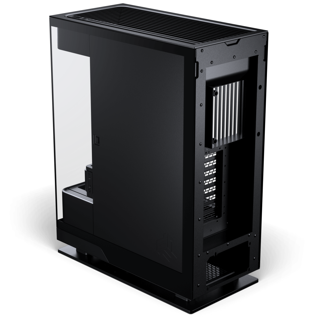 PHANTEKS Evolv X2 PC case, Midi-Tower, E-ATX, Tempered Glass, DRGB - black