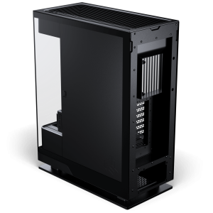 PHANTEKS Evolv X2 PC case, Midi-Tower, E-ATX, Tempered Glass, DRGB - black