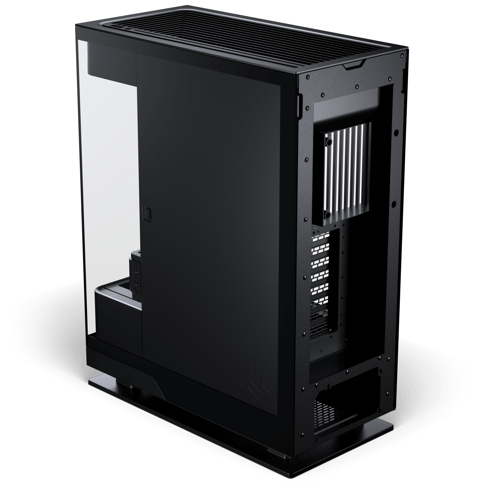 PHANTEKS Evolv X2 PC case, Midi-Tower, E-ATX, Tempered Glass, DRGB - black