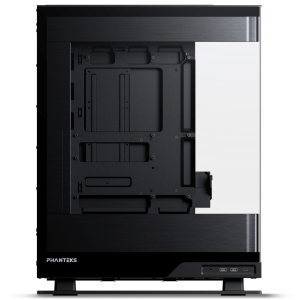 PHANTEKS Evolv X2 PC case, Midi-Tower, E-ATX, Tempered Glass, DRGB - black