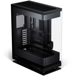 PHANTEKS Evolv X2 PC case, Midi-Tower, E-ATX, Tempered Glass, DRGB - black