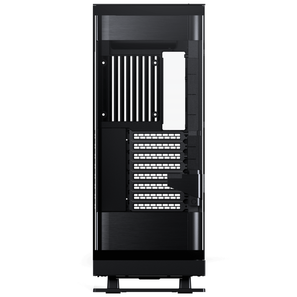 PHANTEKS Evolv X2 PC case, Midi-Tower, E-ATX, Tempered Glass, DRGB - black