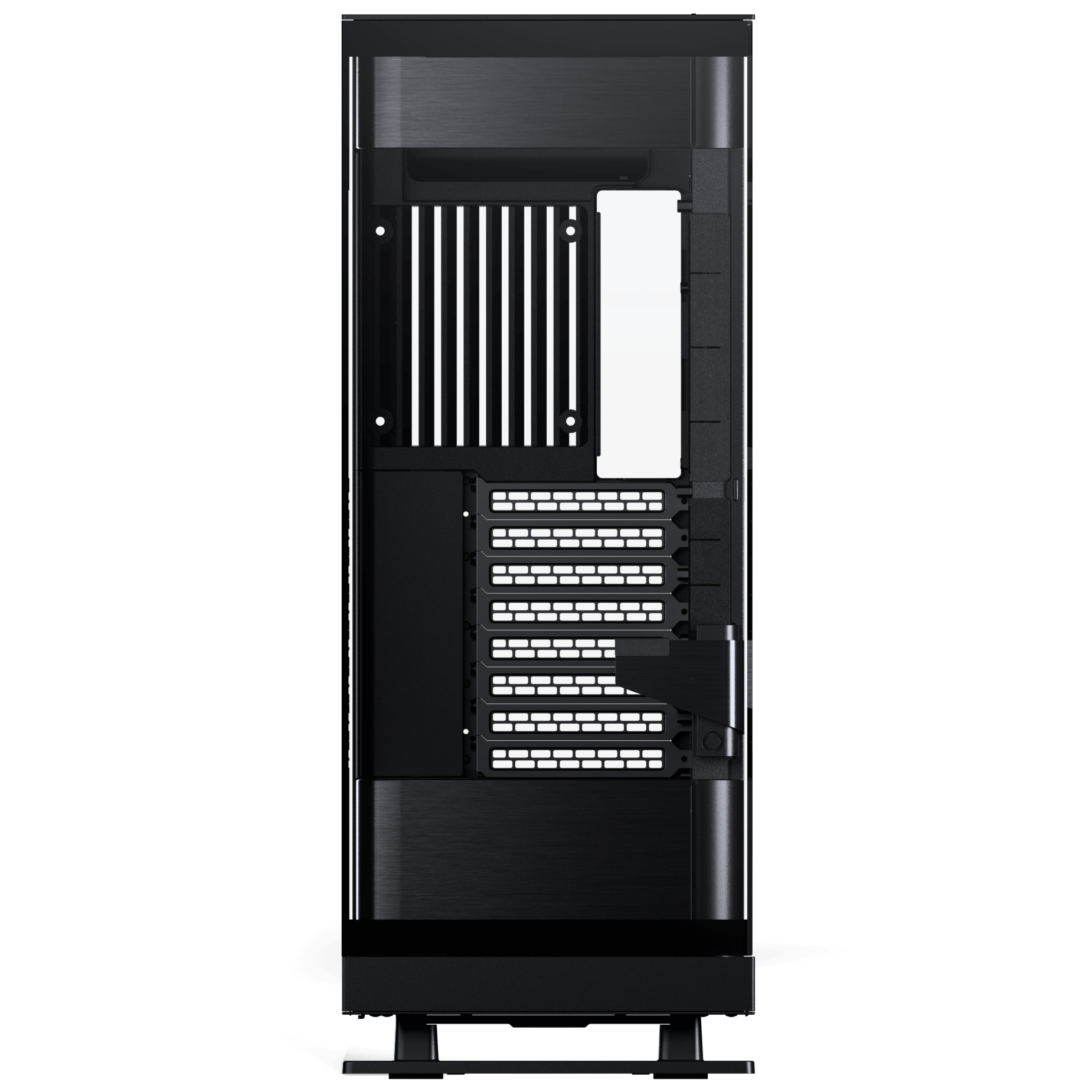 PHANTEKS Evolv X2 PC case, Midi-Tower, E-ATX, Tempered Glass, DRGB - black