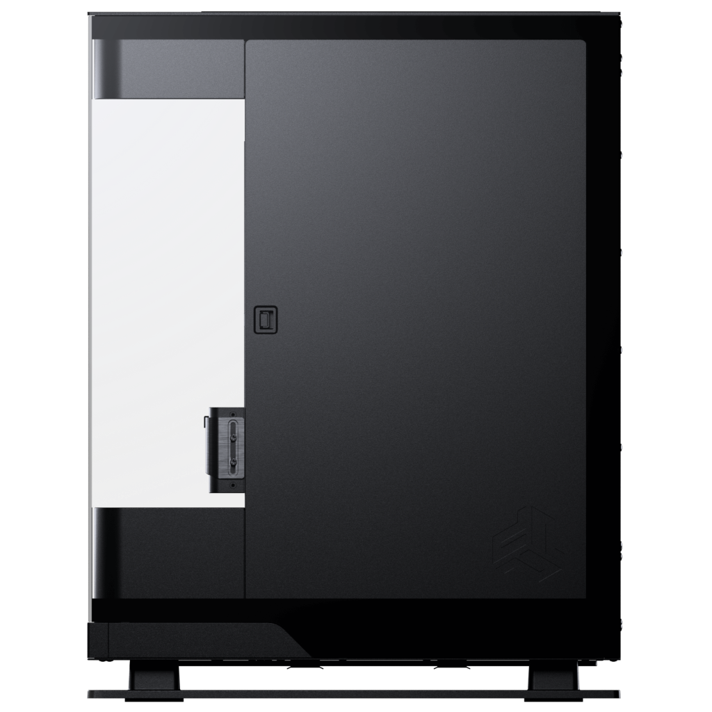 PHANTEKS Evolv X2 PC case, Midi-Tower, E-ATX, Tempered Glass, DRGB - black