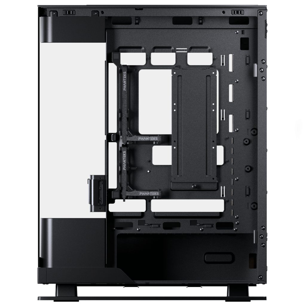PHANTEKS Evolv X2 PC case, Midi-Tower, E-ATX, Tempered Glass, DRGB - black