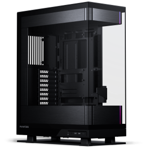 PHANTEKS Evolv X2 PC case, Midi-Tower, E-ATX, Tempered Glass, DRGB - black