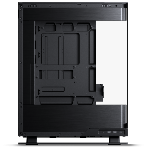 PHANTEKS Evolv X2 PC case, Midi-Tower, E-ATX, Tempered Glass, DRGB - black