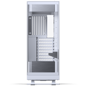 PHANTEKS Evolv X2 PC case, Midi-Tower, E-ATX, Tempered Glass, DRGB - white