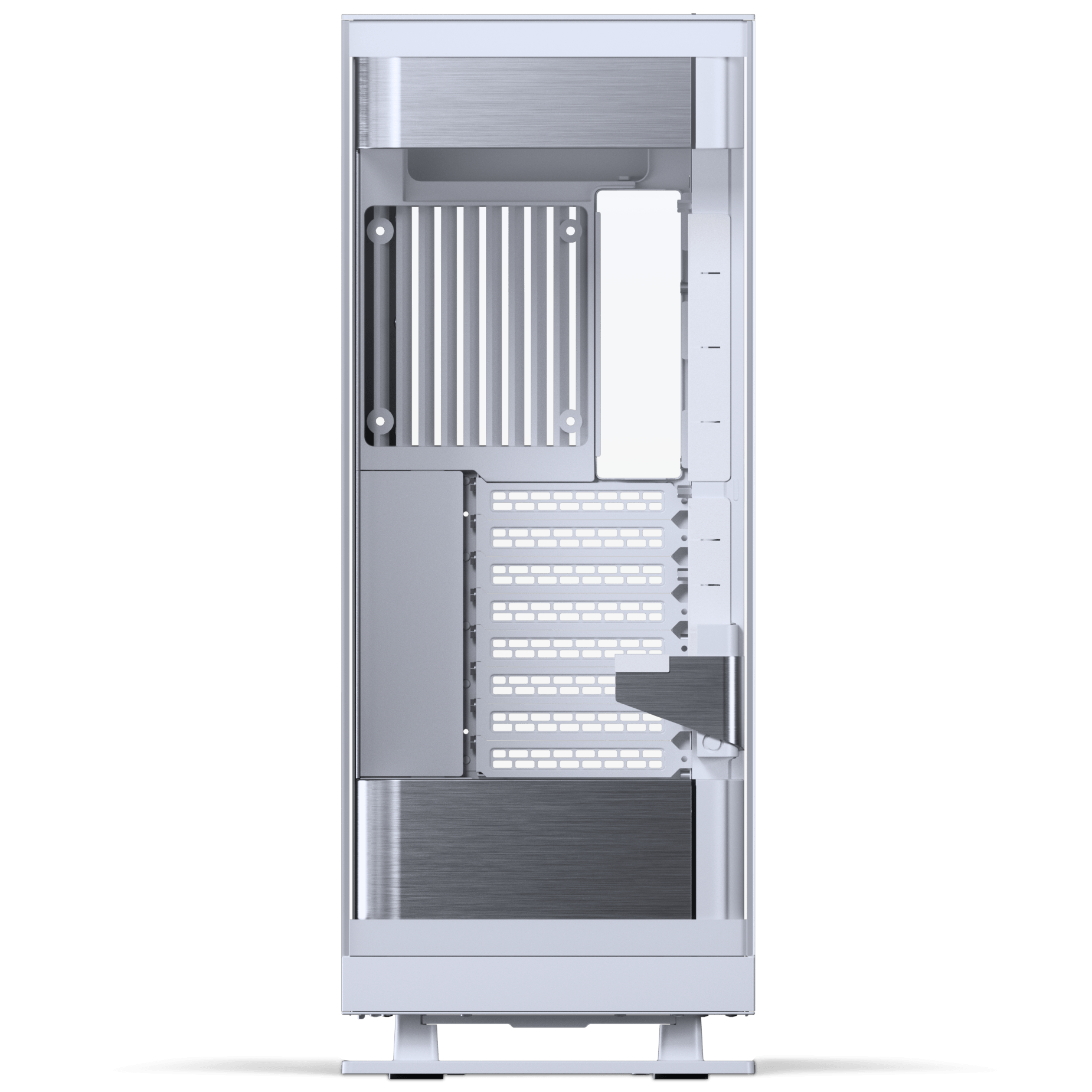 PHANTEKS Evolv X2 PC case, Midi-Tower, E-ATX, Tempered Glass, DRGB - white