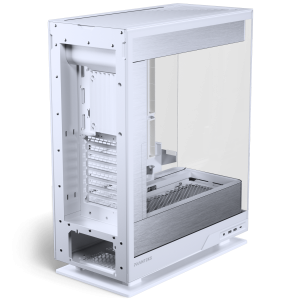 PHANTEKS Evolv X2 PC case, Midi-Tower, E-ATX, Tempered Glass, DRGB - white