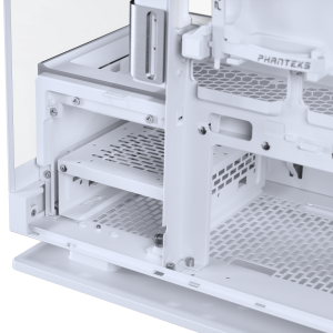PHANTEKS Evolv X2 PC case, Midi-Tower, E-ATX, Tempered Glass, DRGB - white