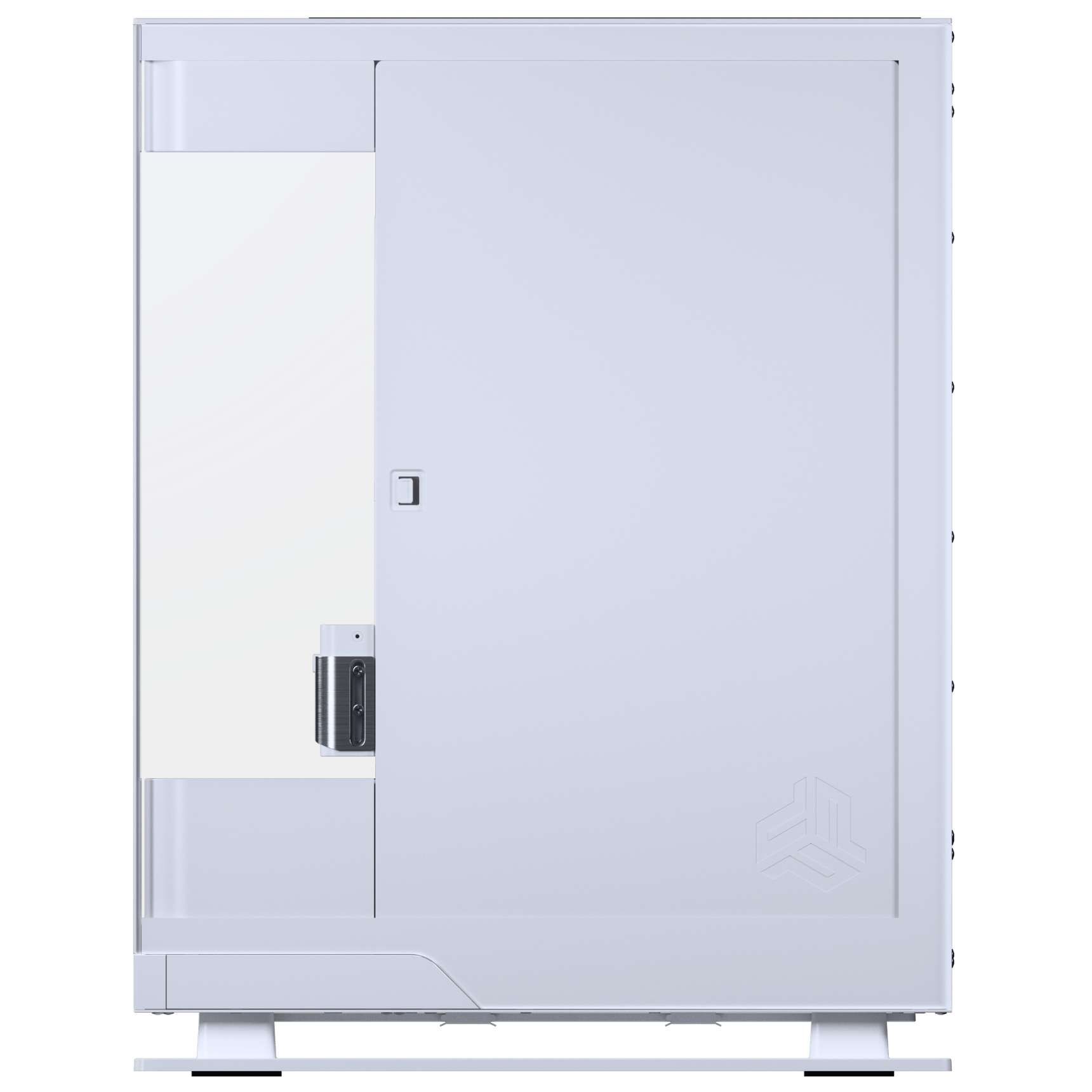 PHANTEKS Evolv X2 PC case, Midi-Tower, E-ATX, Tempered Glass, DRGB - white