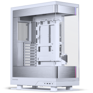 PHANTEKS Evolv X2 PC case, Midi-Tower, E-ATX, Tempered Glass, DRGB - white