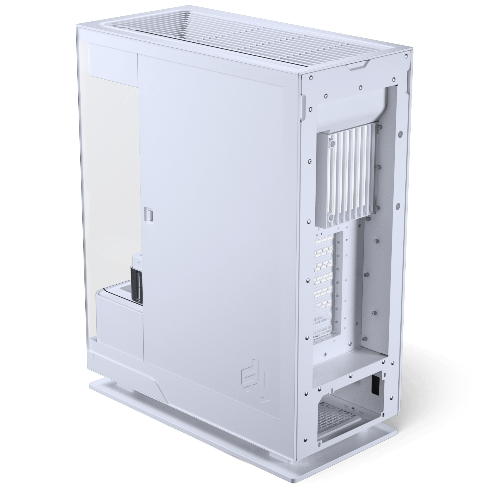 PHANTEKS Evolv X2 PC case, Midi-Tower, E-ATX, Tempered Glass, DRGB - white