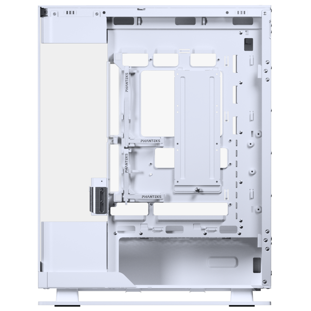 PHANTEKS Evolv X2 PC case, Midi-Tower, E-ATX, Tempered Glass, DRGB - white