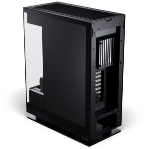 PHANTEKS Evolv X2 PC case, Midi-Tower, E-ATX, Tempered Glass, DRGB - black / gold