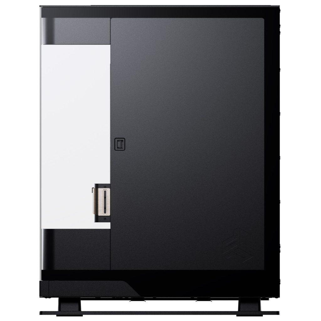 PHANTEKS Evolv X2 PC case, Midi-Tower, E-ATX, Tempered Glass, DRGB - black / gold