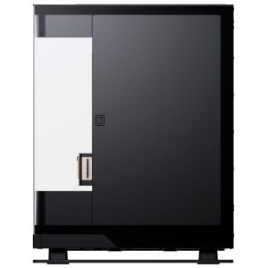 PHANTEKS Evolv X2 PC case, Midi-Tower, E-ATX, Tempered Glass, DRGB - black / gold