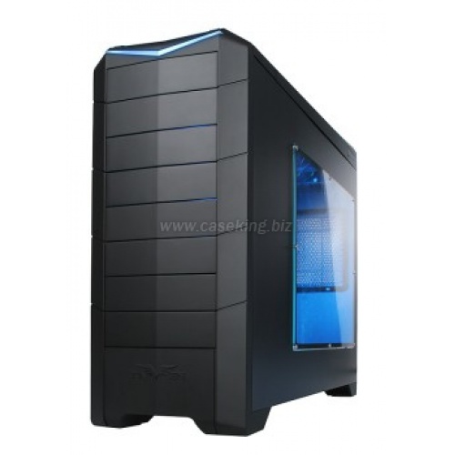 Silverstone SST-EW RV02B USB 3.0 Raven 2 Evo Mid Tower - Black