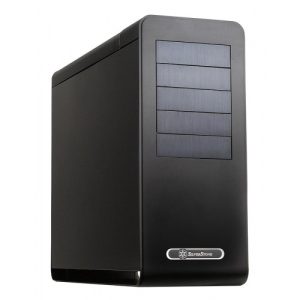 Silverstone Fortress SST-FT02B USB 3.0 - Black