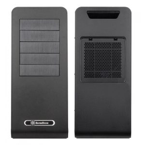 Silverstone Fortress SST-FT02B USB 3.0 - Black