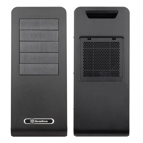 Silverstone Fortress SST-FT02B USB 3.0 - Black