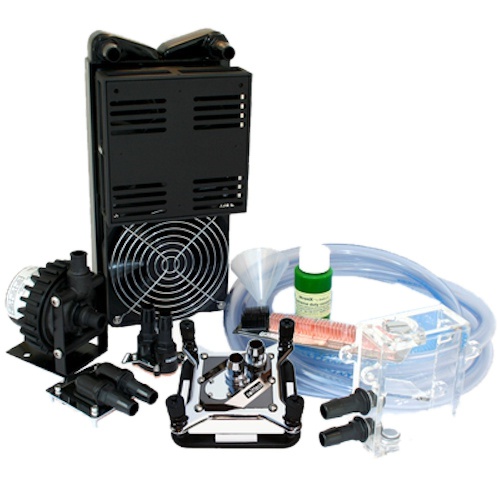 Swiftech H20-220 Apex Ultima XT Plus CPU Liquid Cooling Kit