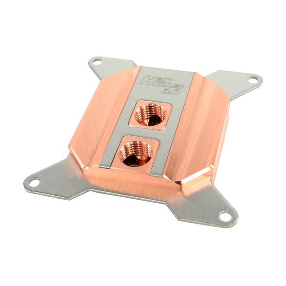 HEATKILLER CPU Rev3.0 1156 Water Block
