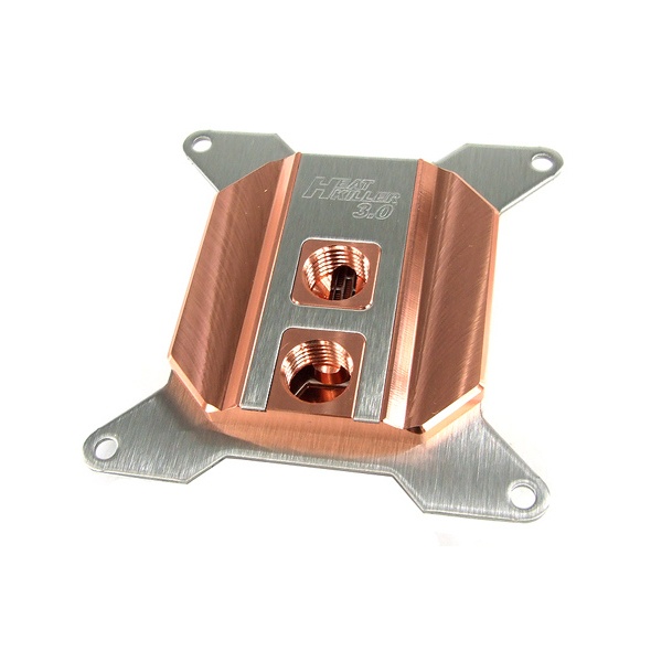 HEATKILLER CPU Rev3.0 1156 Water Block