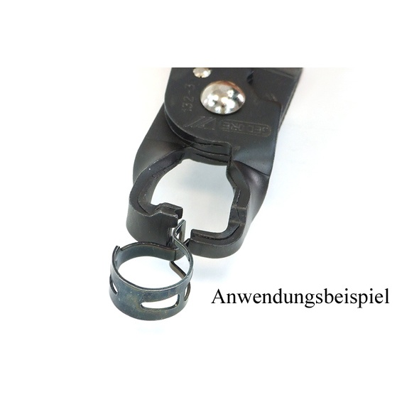 Hose Clamp Pliers 132-3