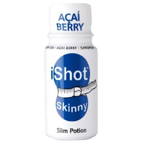 iShot Skinny Concentrated Slim Shot Potion - 60ml