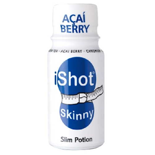 iShot Skinny Concentrated Slim Shot Potion - 60ml