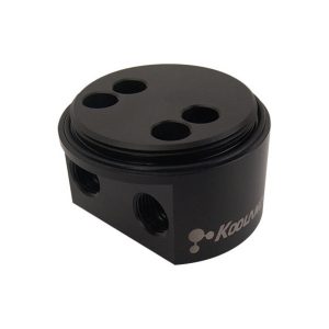 Koolance 58mm Reservoir Nozzle Base
