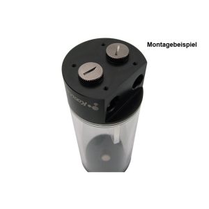 Koolance 58mm Reservoir Nozzle Base