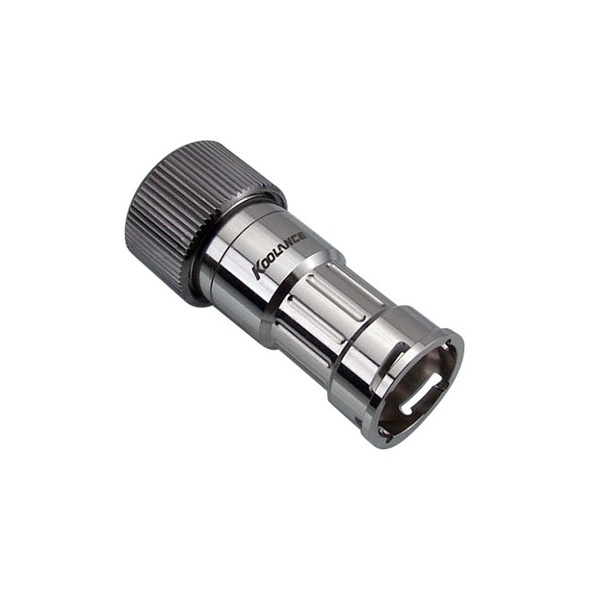 Koolance Quick Release Connector 16/13mm (ID 1/2 OD 5/8) High Flow - VL3N