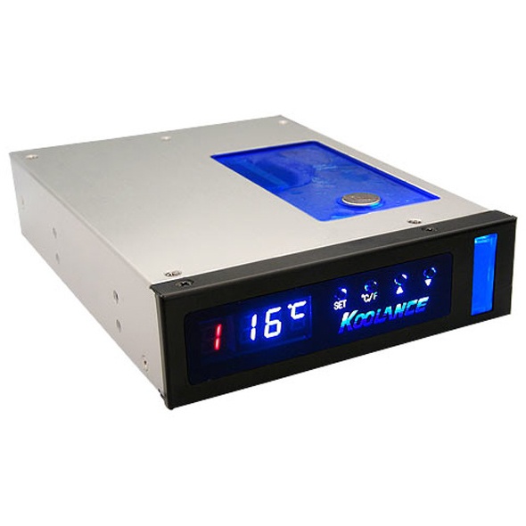 Koolance RP-1005 Pump Reservoir 2x G1/4