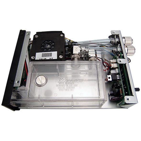 Koolance RP-1005 Pump Reservoir 2x G1/4